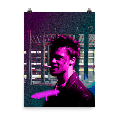 The Number One Rule Poster Print