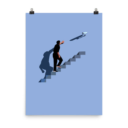 T R U M A N Poster Print