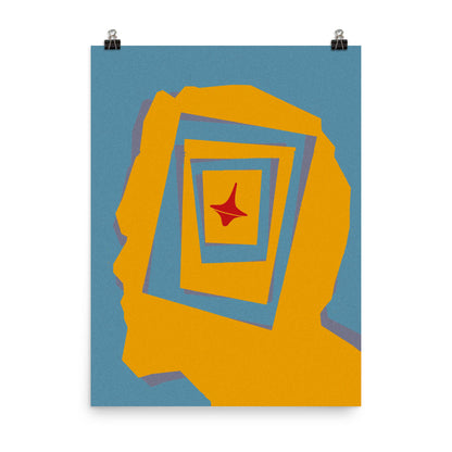 I N C E P T I O N Poster Print