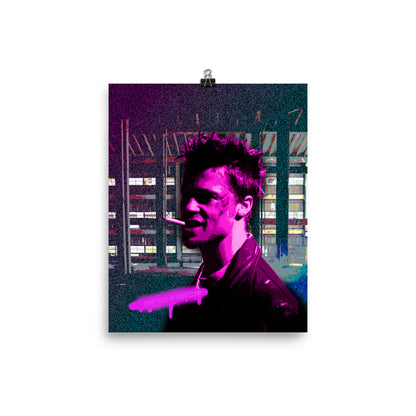 The Number One Rule Poster Print