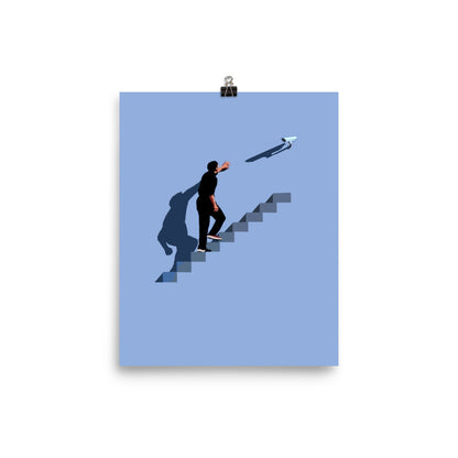 T R U M A N Poster Print