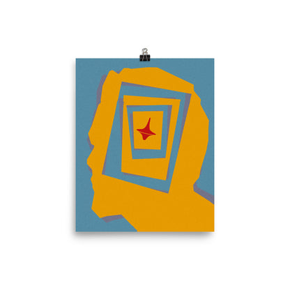 I N C E P T I O N Poster Print