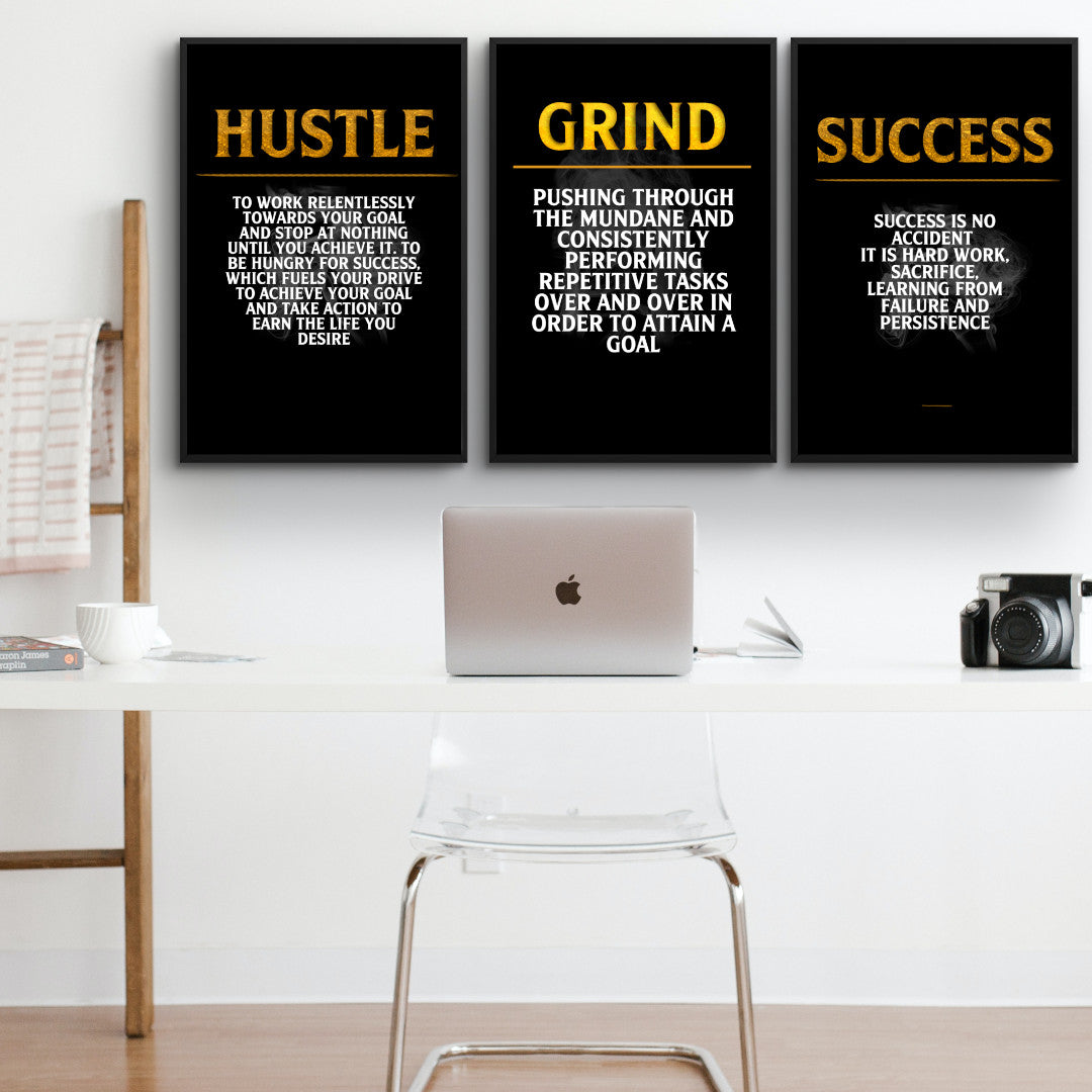 motivational wall art 