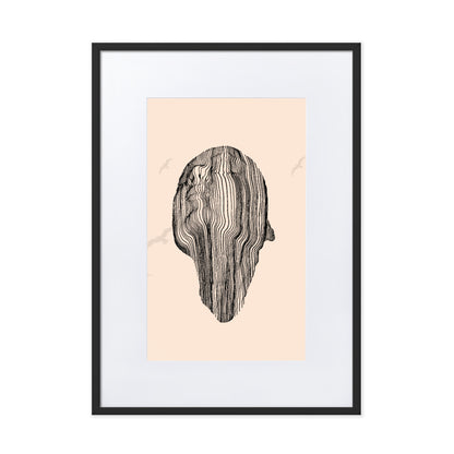 line wall art drawing