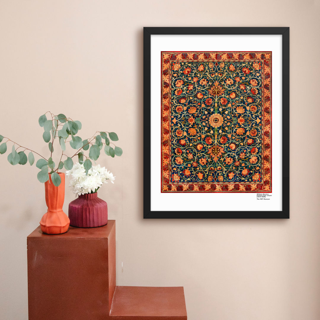 Holland Park – William Morris